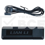 Комплект вентиляторов для корпуса Lian Li Uni Fan SL Wireless 120 черный (G99.12SL1W3B.00), фото3