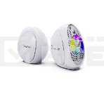 Портативная колонка Smartbuy (SBA-6000) DRIVE 2 белый, фото 1