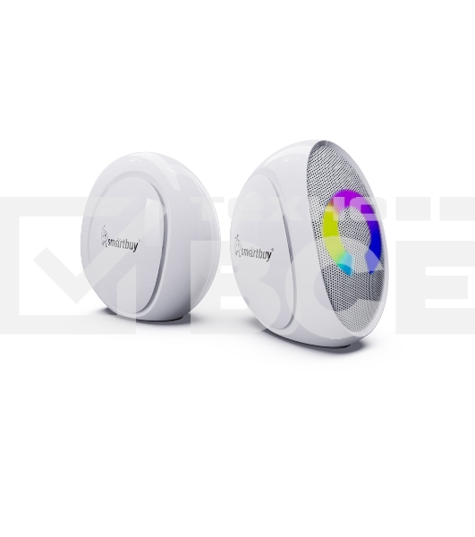 Портативная колонка Smartbuy (SBA-6000) DRIVE 2 белый