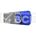 Флешка USB More Choice (4610196407529) MF8-4 USB 8Gb 2.0 Blue, фото2