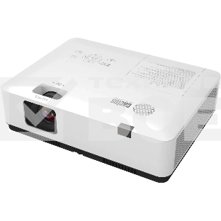 Проектор Cactus CS-S3.WT 3LCD 43000Lm LS 4300Lm ANSI (1280x1024) 15000:1 ресурс лампы:10000часов 1xUSB typeA 2xHDMI 4.7кг