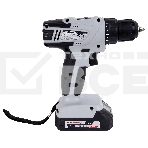 Дрель-шуруповерт аккумуляторная ИНТЕРСКОЛ ДА-10/18ЭР 35 ПРОМО, 18В, 1400 об/мин, с 2 АКБ 2 Ач и ЗУ, фото3