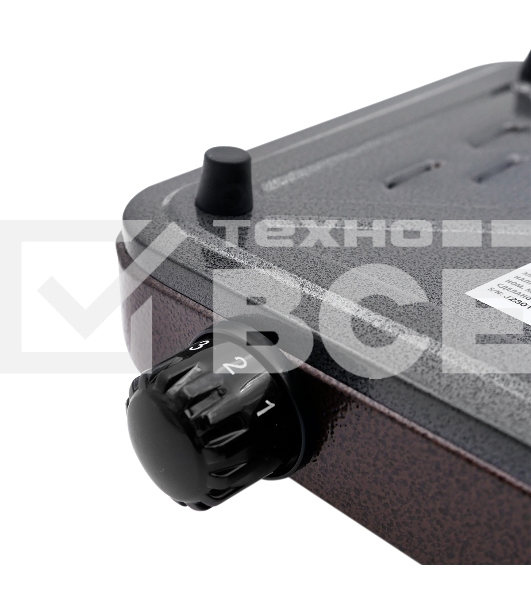 Плита настольная электрическая Centek CT-1508 Siberia