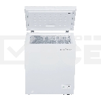 Морозильный ларь SNOWCAP CF-150 150л (ларь, глухая крышка) белый, фото2