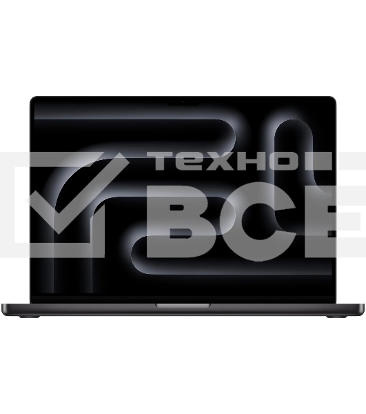 Ноутбук Apple MacBook Pro 14-inch 2025 [MDE04HN/A] (КЛАВ.РУС.ГРАВ.) Space Black 14.2