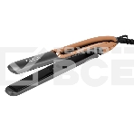 Выпрямитель для волос Polaris PHSS-2098TTi Tourmaline PROF графитовый/золотой, фото5