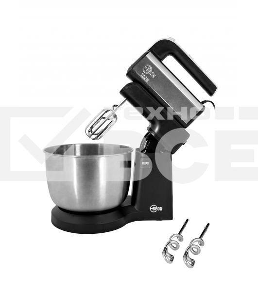 Миксер 2в1: ручной и стационарный Beon BN-2204, 700 Вт