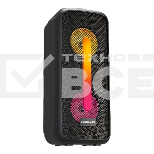 Портативная колонка Soundmax SM-PS4429 черный