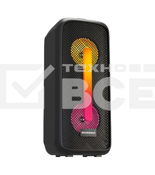 Портативная колонка Soundmax SM-PS4429 черный