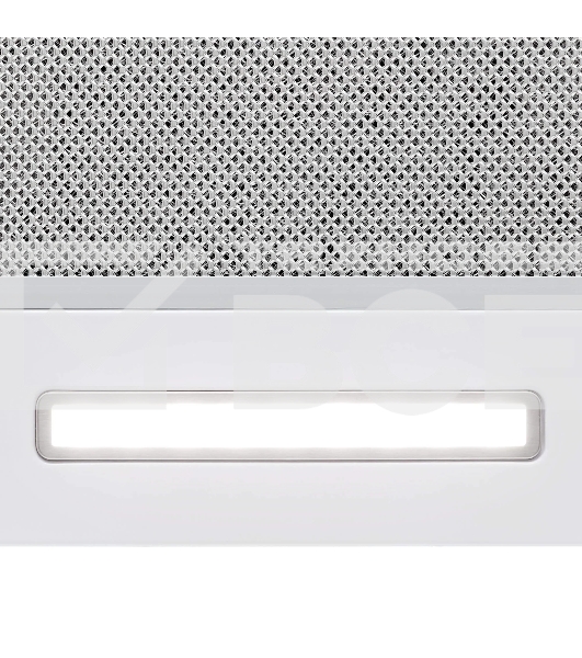 Встраиваемая кухонная вытяжка Krona KAMILLA F 450 white