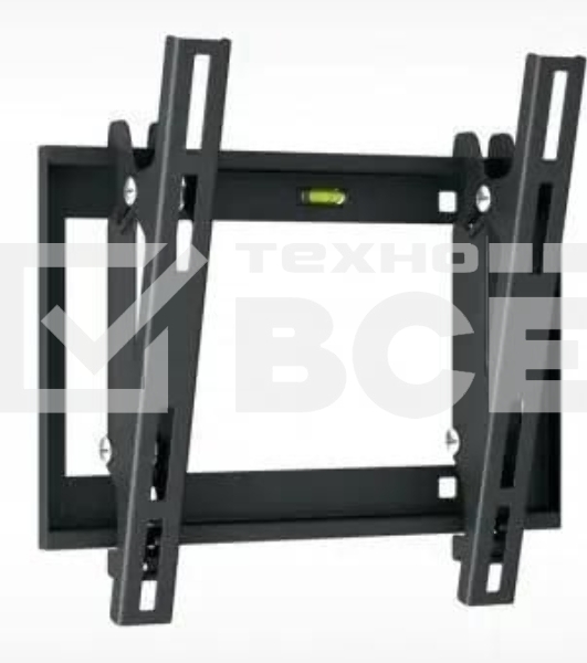 Кронштейн для телевизора Holder LCD-T2609 черный 22'-47' макс.40кг настенный наклон