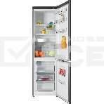 Холодильник Atlant ХМ-4626-179 ND антрацит двухкамерный 254/94л морозилка снизу, No Frost, фото2