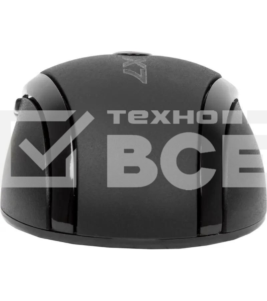 Мышь проводная A4Tech X-718BK черный, 3000 dpi, USB, кнопки - 7