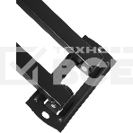 Кронштейн для телевизора Buro FL2S черный, 15'-29' макс. 12 кг, настенный, поворотно-выдвижной и наклонный, фото8