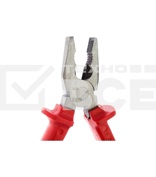 Плоскогубцы Matrix Econom 160 мм, шлифованные, пластмассовые рукоятки