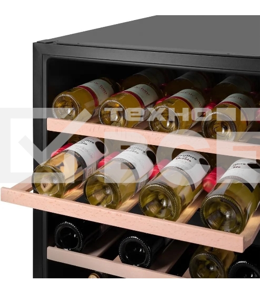 Винный шкаф встраиваемый Maunfeld MBWC-92DM36