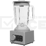 Блендер стационарный Haier HB-600 1200Вт серый, фото 1