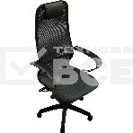 Кресло офисное SU-B-8/подл.130/осн.001, черный DA.12.1.222 zDA.12.1.222, фото 1