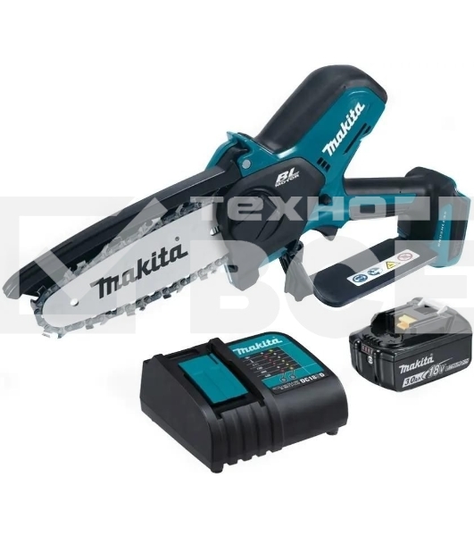 Цепная пила Makita DUC150SF дл.шины:16' (38см)