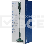 Пылесос вертикальный Haier HVC400HE зеленый, питание от аккумулятора, 400 Вт, уборка сухая, пылесборник 0.8 л, фото2