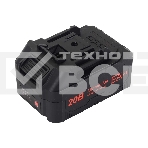 Углошлифовальная машина аккумуляторная Ресанта АУШМ-125/20Li-R (в комплекте 1 АКБ и ЗУ) ЕА+ в кейсе Ресанта, фото7