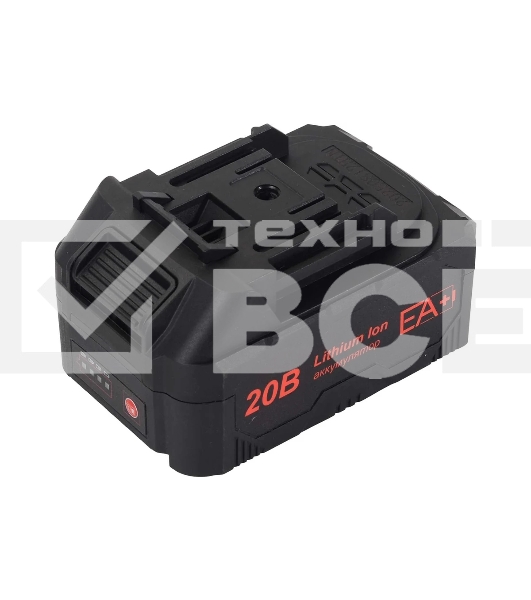 Углошлифовальная машина аккумуляторная Ресанта АУШМ-125/20Li-R (в комплекте 1 АКБ и ЗУ) ЕА+ в кейсе Ресанта