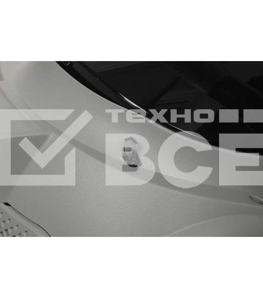 Пылесос Samsung VCC5241S3K/XEV черный/серый, 410/1800 Вт, уборка сухая, пылесборник мешок 2.4 л