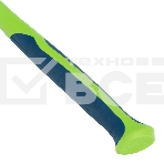 Киянка резиновая Сибртех 450 г, черная резина, фибергласовая рукоятка, фото5