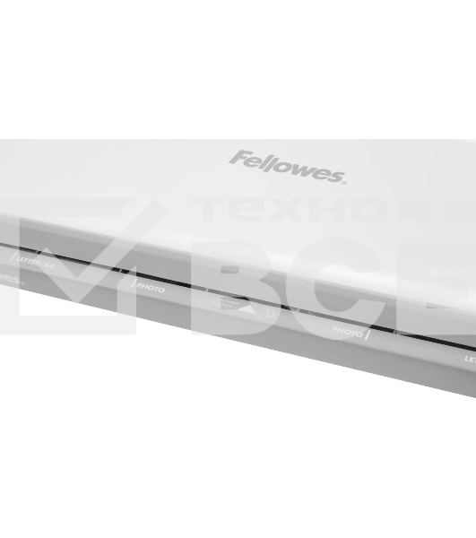 Ламинатор Fellowes Ion A4 белый (FS-45600) A4 (70-125мкм) 30 см/мин (2 вал.) лам.фото