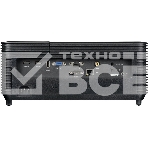 Проектор INFOCUS IN2134 DLP, 4500 ANSI Lm, XGA(1024х768), 28500:1, 1.48-1.93:1, 3.5мм in, Composite video, VGAin, HDMI 1.4aх3 (поддержка 3D), USB-A (для SimpleShare и др.),лампа 15000ч.(ECO mode), 3.5мм out, Monitor out(VGA),RS232,RJ45,21дБ, 4,5 кг, фото2