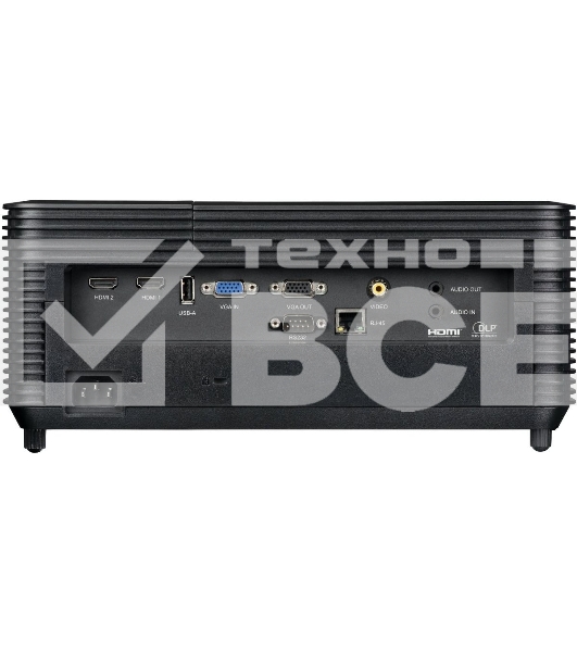 Проектор INFOCUS IN2134 DLP, 4500 ANSI Lm, XGA(1024х768), 28500:1, 1.48-1.93:1, 3.5мм in, Composite video, VGAin, HDMI 1.4aх3 (поддержка 3D), USB-A (для SimpleShare и др.),лампа 15000ч.(ECO mode), 3.5мм out, Monitor out(VGA),RS232,RJ45,21дБ, 4,5 кг