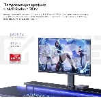 Неттоп Acer Gadget E10 ERBox Ryzen 7 8745HS (3.8) 16Gb SSD512Gb UHDG Windows 11 Pro 2xGbitEth WiFi BT 120W черный (1747236), фото6