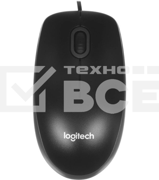 Комплект клавиатура+мышь Logitech MK120 проводной, USB, 1000 DPI, чёрный (неоригинальная гравировка)