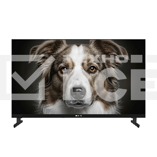 Телевизор TopDevice 32'' TDWC32BH5260V черный DLED HD 60Hz Smart TV 1.5GB/32GB