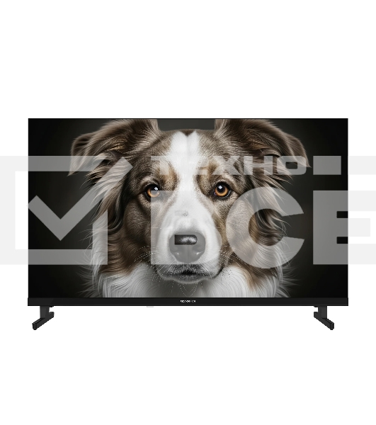 Телевизор TopDevice 32'' TDWC32BH5260V черный DLED HD 60Hz Smart TV 1.5GB/32GB