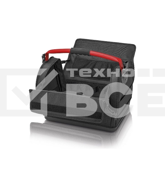 Сумка для инструментов Knipex LightPack черный (KN-002108LE)
