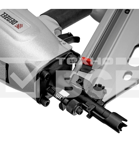 Нейлер пневматический Denzel PN2190 для гвоздей SN21 от 50 до 90 мм