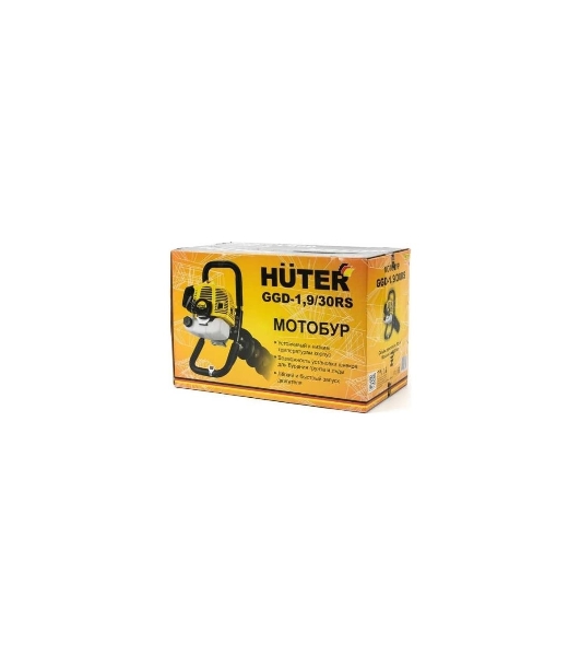 Мотобур Huter GGD-1,9/30RS 900/70/13/23