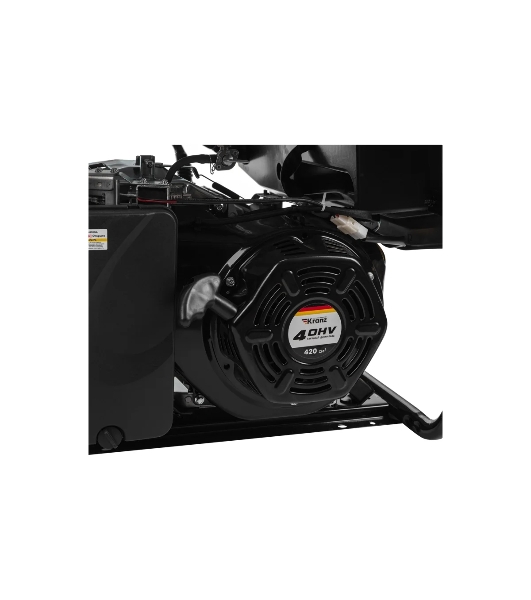 Электрогенератор бензиновый Kranz KR5500EA, 5.5 кВт, 96.1 дБ, 77 кг