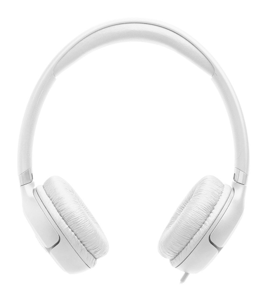 Наушники JBLT530WHT белый