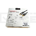 Активный оптический кабель VCOM  DP1.4 32GBs/8K@60Hz 15м <D3751-15M>, фото2
