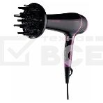 Фен Zelmer ZHD8360 BLACK/PINK, фото4