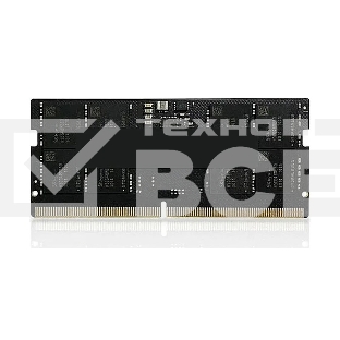 Оперативная память AMD Radeon R5, DDR5, 8GB (1x8GB), 4800MHz, CL40, SO-DIMM