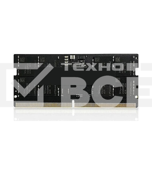 Оперативная память AMD Radeon R5, DDR5, 8GB (1x8GB), 4800MHz, CL40, SO-DIMM