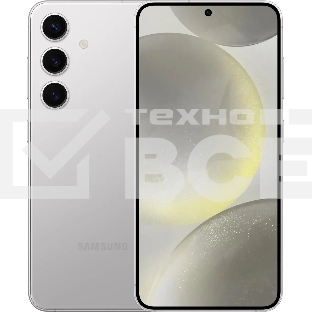 Смартфон Samsung Galaxy S24, 8/128Gb, серый