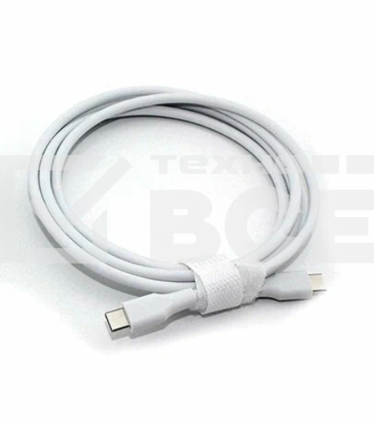 Блок питания (сетевой адаптер) Amperin AI-AP87C для ноутбуков Apple A1719 87W USB Type-C 20.2V 4.3A