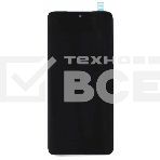 Дисплей для Huawei P50 Pro в сборе с тачскрином (COF orig lcd), черный, фото 1