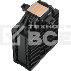 Кулер для процессора DEEPCOOL AG500 DIGITAL BK черный, 120 мм, алюминий/медь, 1950 об/мин, 29.4 дБ, 4 pin, 240 Вт, 158 мм, фото4