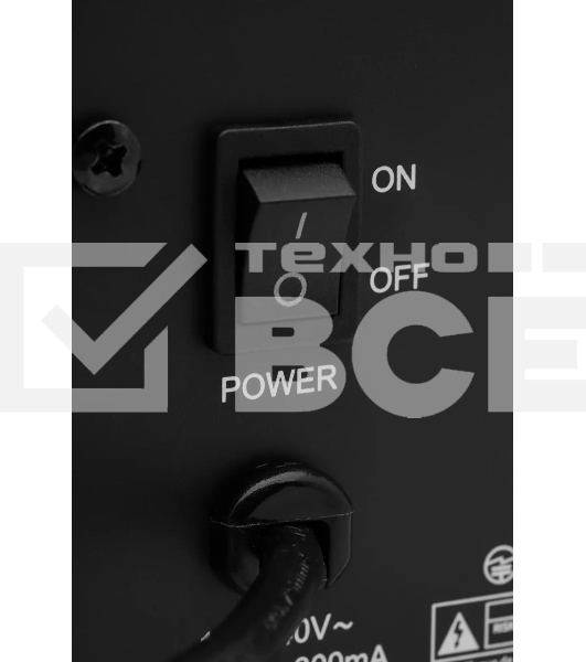 Акустическая система Edifier G1500 MAX 2.1 черный 30Вт BT