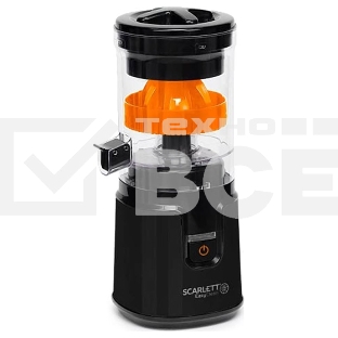 Соковыжималка Scarlett SC-JE50C10 черный